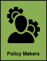 Policy makers